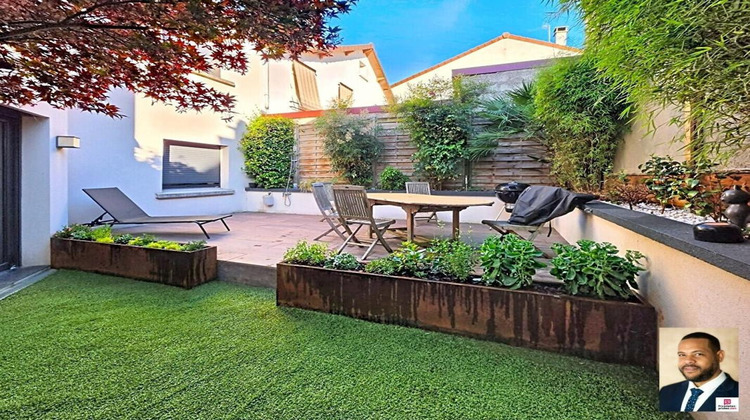 Ma-Cabane - Vente Maison VITRY SUR SEINE, 150 m²