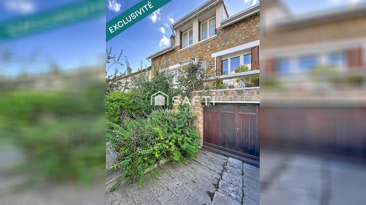 Ma-Cabane - Vente Maison Vitry-sur-Seine, 185 m²