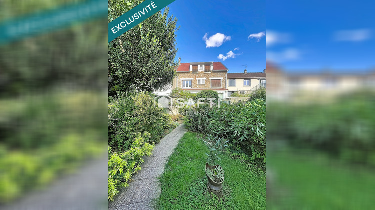 Ma-Cabane - Vente Maison Vitry-sur-Seine, 185 m²