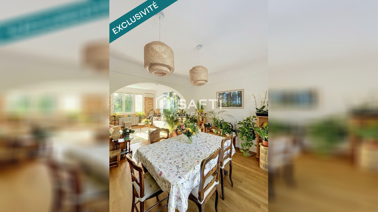 Ma-Cabane - Vente Maison Vitry-sur-Seine, 185 m²