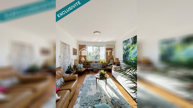 Ma-Cabane - Vente Maison Vitry-sur-Seine, 185 m²