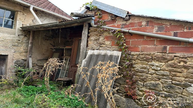 Ma-Cabane - Vente Maison VITTEAUX, 32 m²