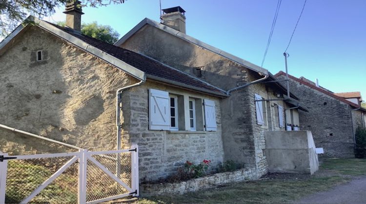 Ma-Cabane - Vente Maison Vitteaux, 62 m²