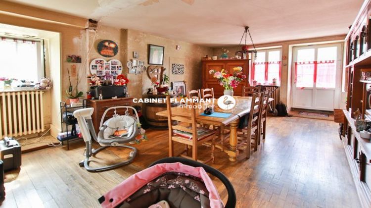 Ma-Cabane - Vente Maison Vitteaux, 86 m²