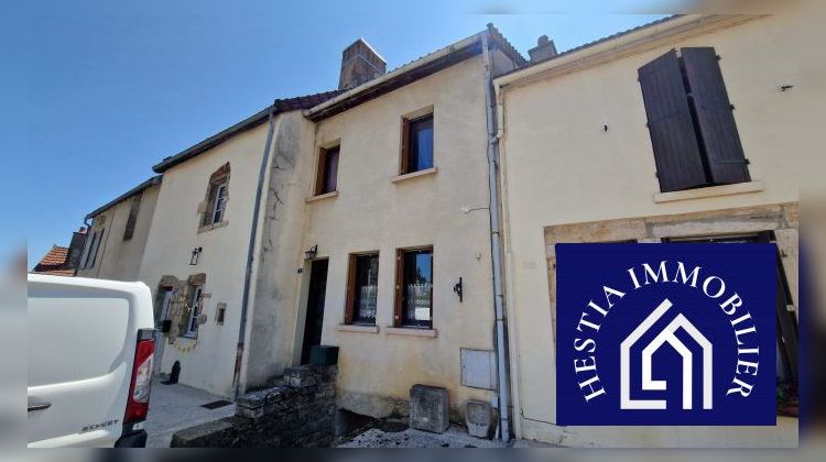 Ma-Cabane - Vente Maison Vitteaux, 99 m²