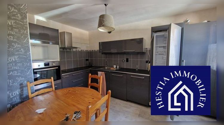 Ma-Cabane - Vente Maison Vitteaux, 99 m²