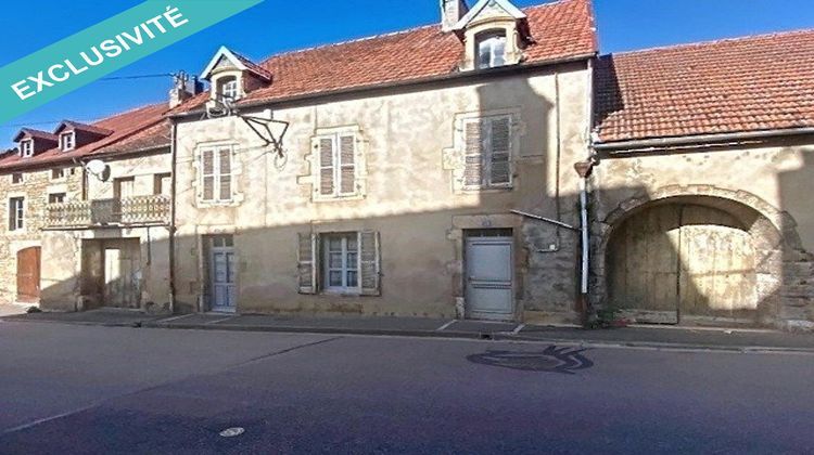 Ma-Cabane - Vente Maison Vitteaux, 226 m²