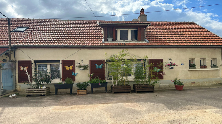 Ma-Cabane - Vente Maison VITTEAUX, 82 m²