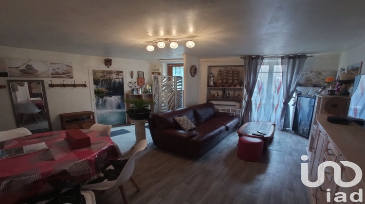 Ma-Cabane - Vente Maison Vitteaux, 57 m²