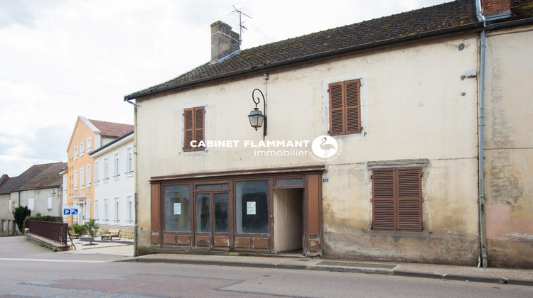 Ma-Cabane - Vente Maison Vitteaux, 140 m²