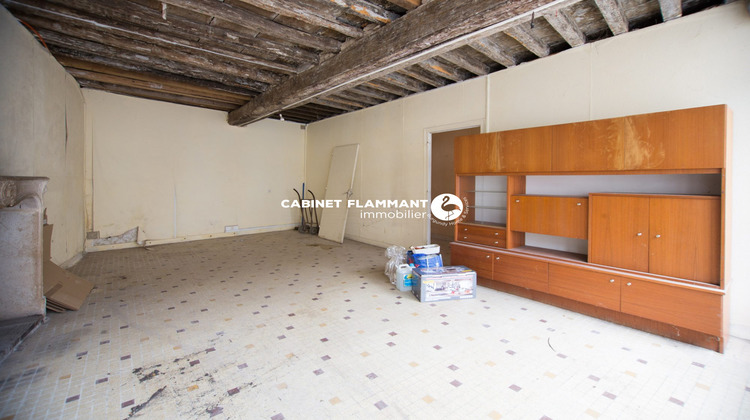 Ma-Cabane - Vente Maison Vitteaux, 140 m²