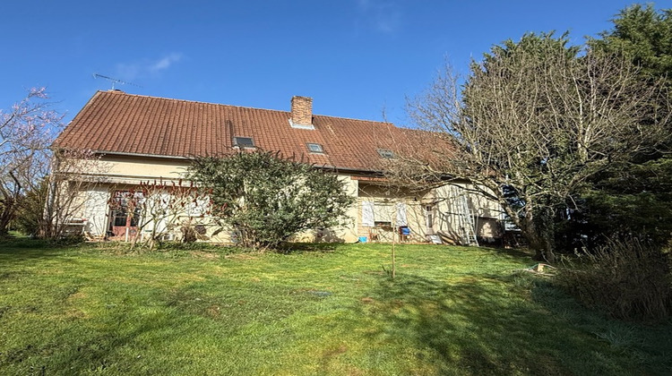 Ma-Cabane - Vente Maison VITTEAUX, 215 m²