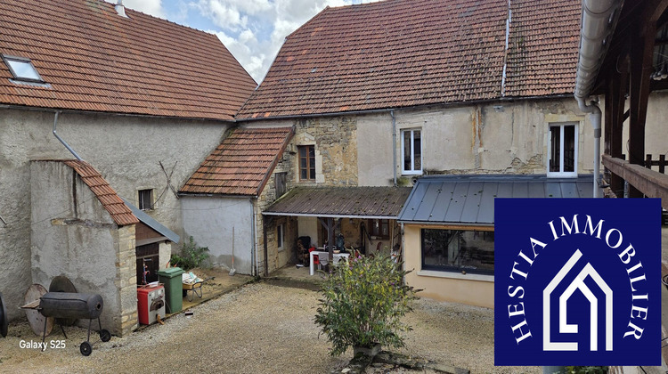 Ma-Cabane - Vente Maison Vitteaux, 229 m²