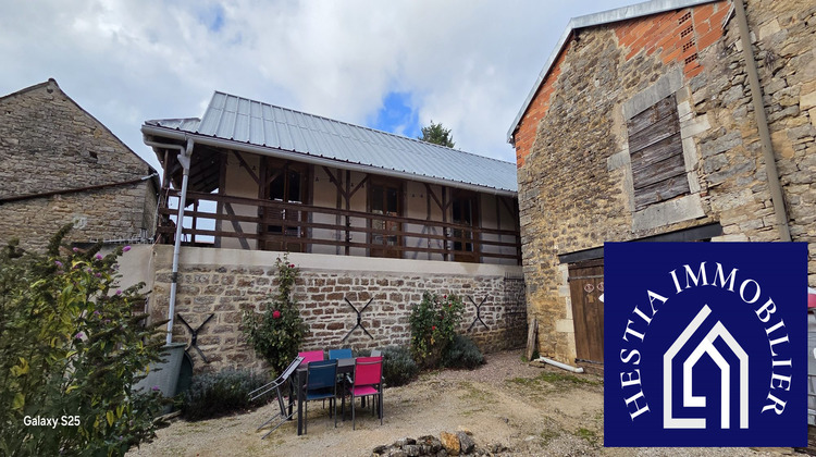 Ma-Cabane - Vente Maison Vitteaux, 229 m²