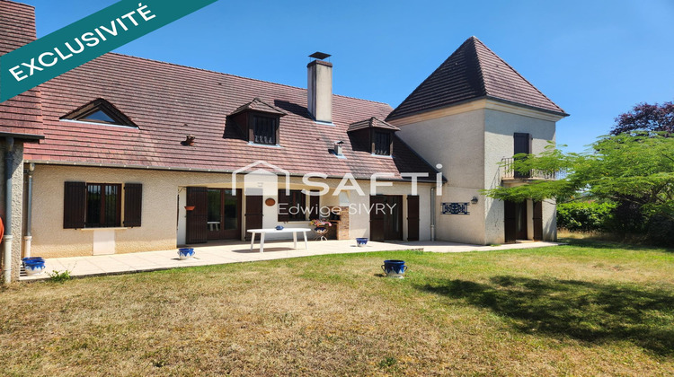 Ma-Cabane - Vente Maison Vitteaux, 247 m²
