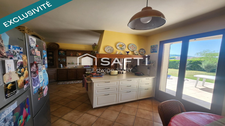 Ma-Cabane - Vente Maison Vitteaux, 247 m²