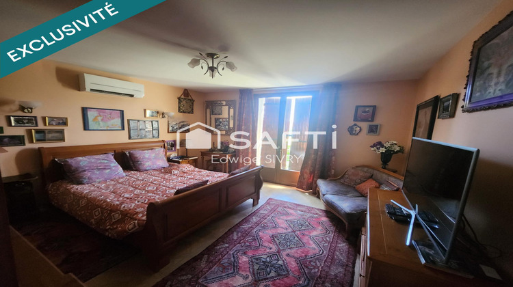 Ma-Cabane - Vente Maison Vitteaux, 247 m²