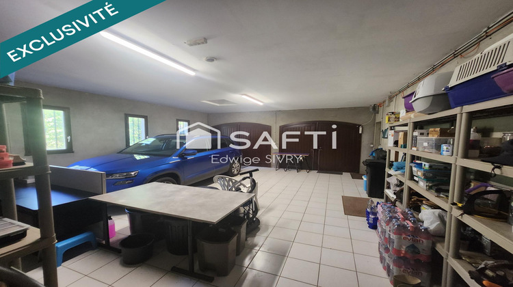 Ma-Cabane - Vente Maison Vitteaux, 247 m²