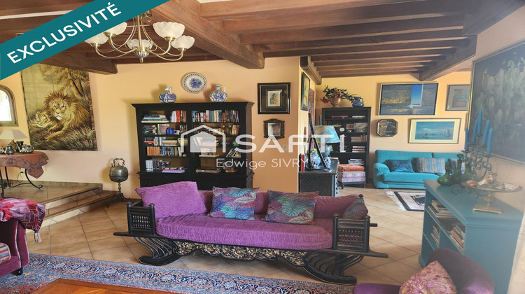 Ma-Cabane - Vente Maison Vitteaux, 247 m²