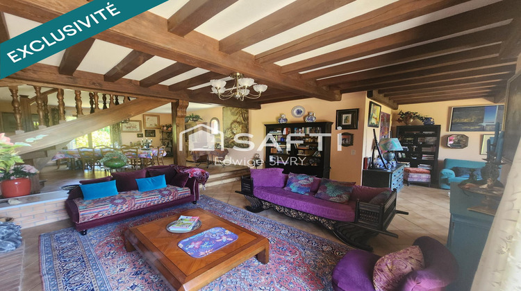 Ma-Cabane - Vente Maison Vitteaux, 247 m²