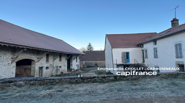 Ma-Cabane - Vente Maison VITTEAUX, 300 m²