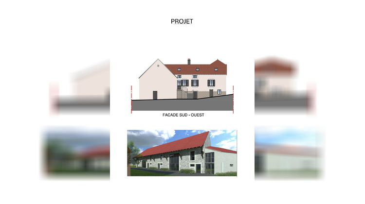 Ma-Cabane - Vente Maison VITTEAUX, 300 m²