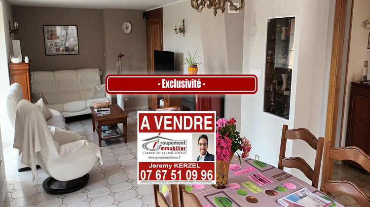 Ma-Cabane - Vente Maison Vittel, 152 m²