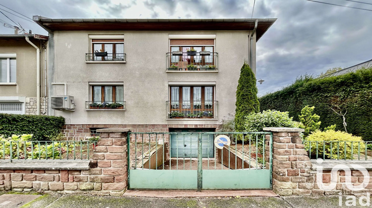 Ma-Cabane - Vente Maison Vittel, 192 m²