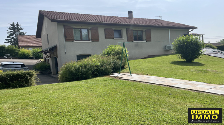 Ma-Cabane - Vente Maison Vittel, 113 m²