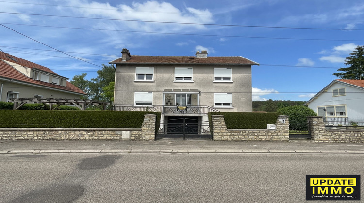 Ma-Cabane - Vente Maison Vittel, 137 m²