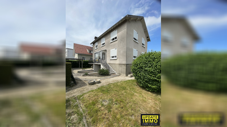 Ma-Cabane - Vente Maison Vittel, 137 m²