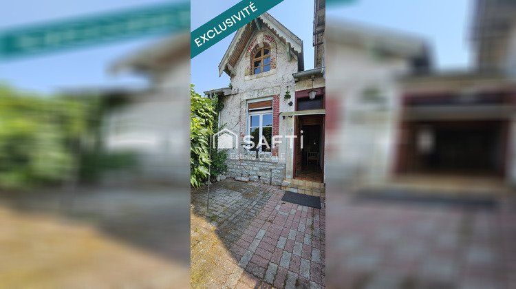 Ma-Cabane - Vente Maison Vittel, 82 m²