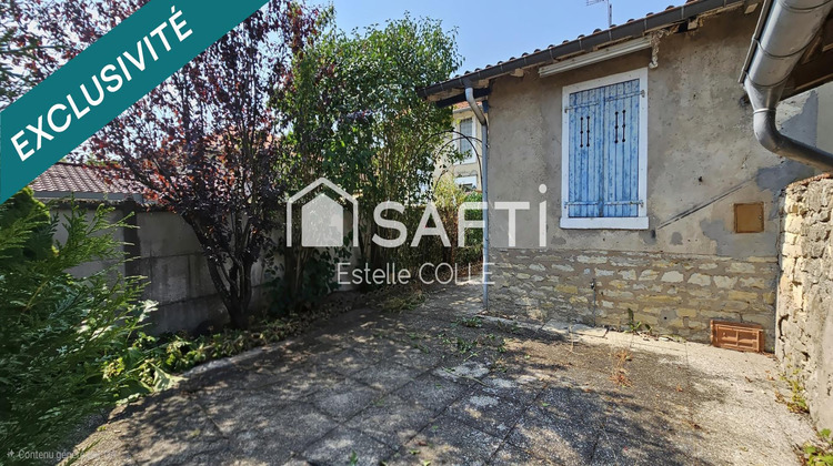 Ma-Cabane - Vente Maison Vittel, 82 m²