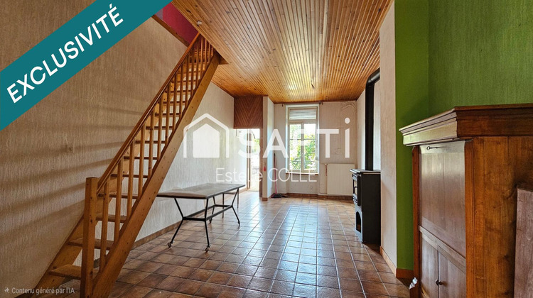 Ma-Cabane - Vente Maison Vittel, 82 m²