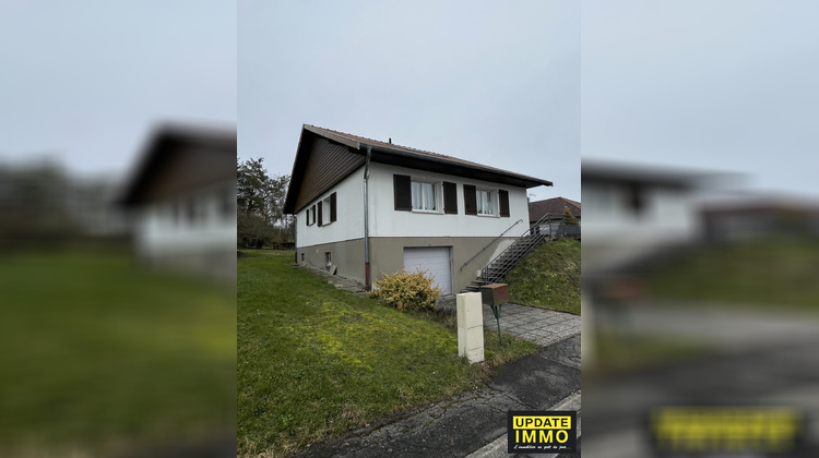 Ma-Cabane - Vente Maison Vittel, 86 m²