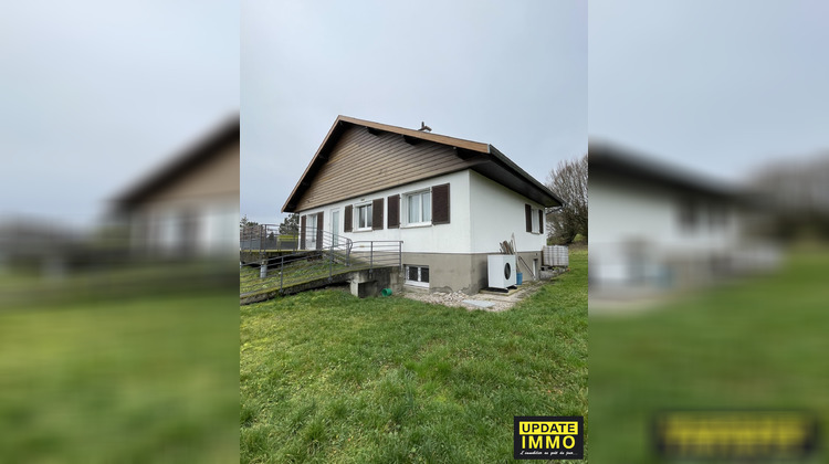 Ma-Cabane - Vente Maison Vittel, 86 m²
