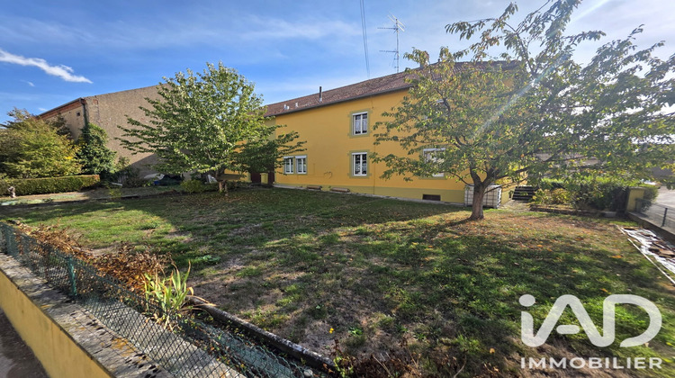 Ma-Cabane - Vente Maison Vittersbourg, 207 m²
