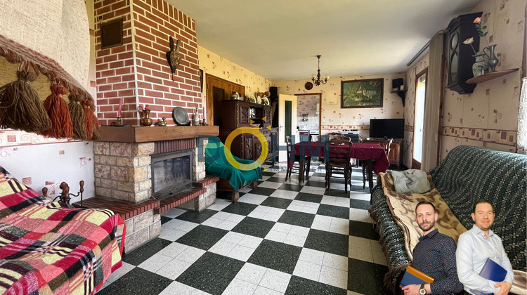 Ma-Cabane - Vente Maison Vitz-sur-Authie, 130 m²