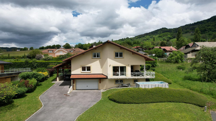 Ma-Cabane - Vente Maison Viuz-en-Sallaz, 230 m²