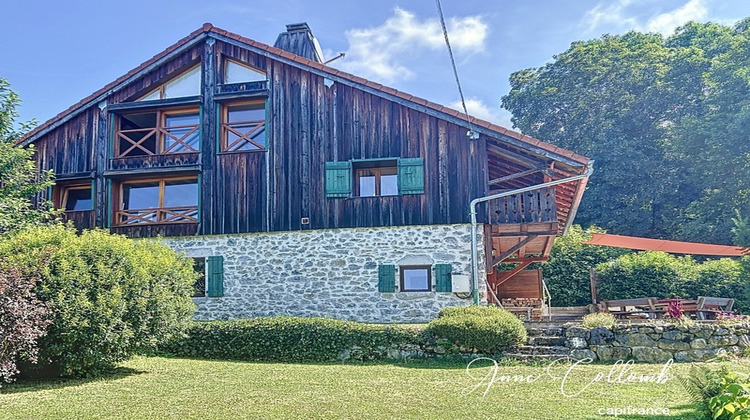 Ma-Cabane - Vente Maison VIUZ EN SALLAZ, 180 m²