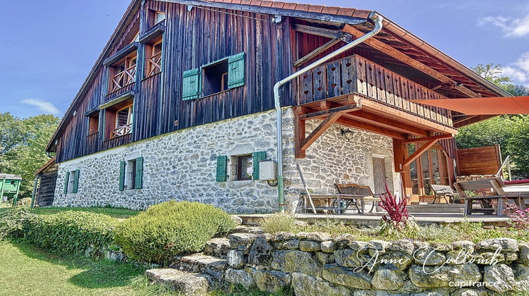 Ma-Cabane - Vente Maison VIUZ EN SALLAZ, 180 m²