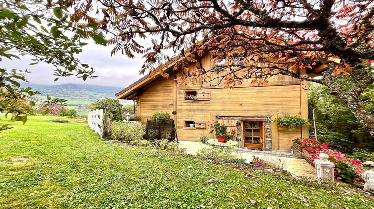 Ma-Cabane - Vente Maison VIUZ EN SALLAZ, 78 m²