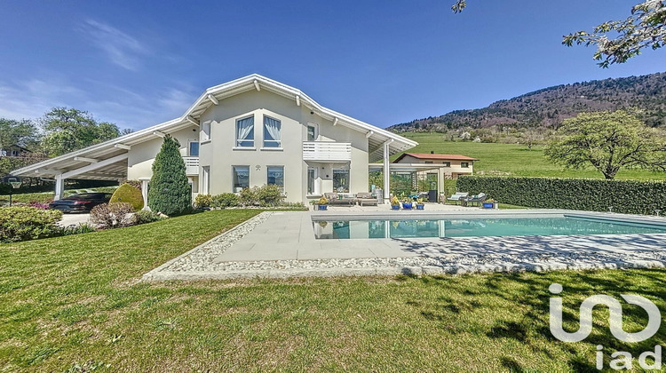 Ma-Cabane - Vente Maison Viuz-en-Sallaz, 195 m²