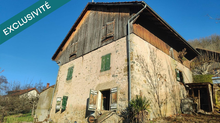 Ma-Cabane - Vente Maison Viuz-en-Sallaz, 120 m²