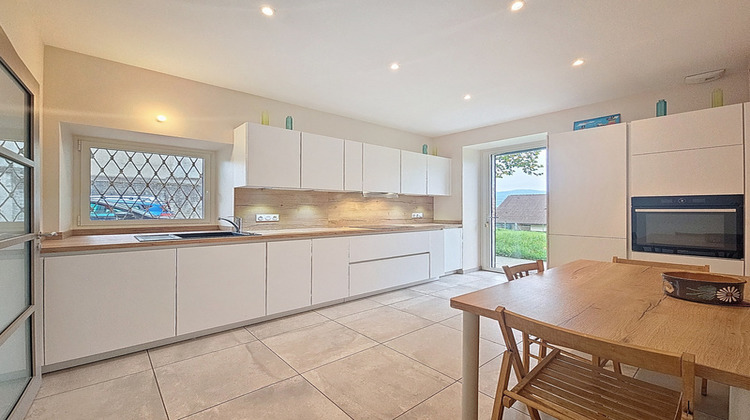 Ma-Cabane - Vente Maison VIUZ EN SALLAZ, 200 m²