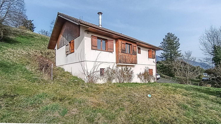Ma-Cabane - Vente Maison Viuz-en-Sallaz, 89 m²