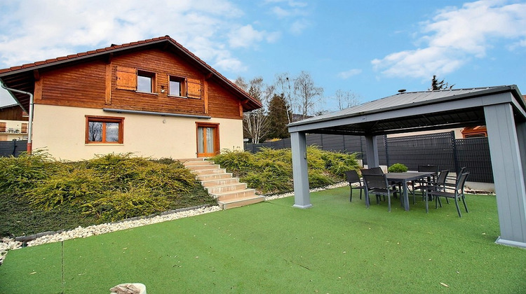 Ma-Cabane - Vente Maison VIUZ-EN-SALLAZ, 115 m²