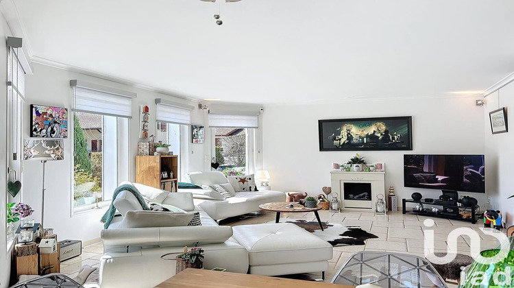 Ma-Cabane - Vente Maison Viuz-en-Sallaz, 195 m²