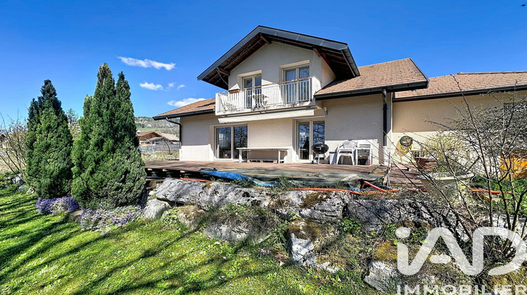 Ma-Cabane - Vente Maison Viuz-en-Sallaz, 152 m²