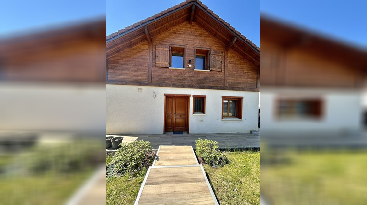 Ma-Cabane - Vente Maison VIUZ EN SALLAZ, 115 m²